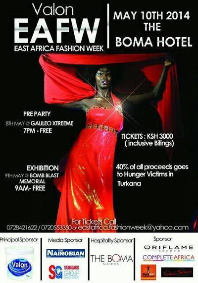 East Africa Fashion Week