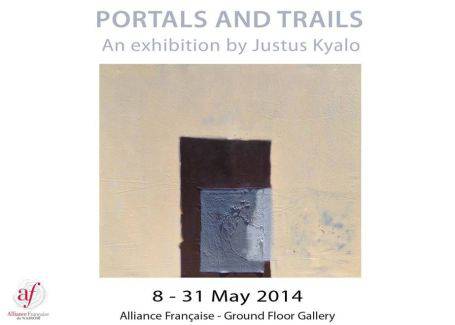 Exhibition: Portals and Trails by Justus Kyalo