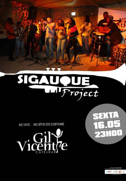 Sigauque Project