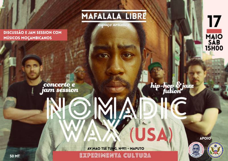 Nomadic Wax (USA)
