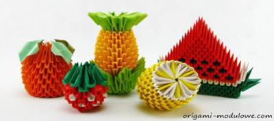 Atelier d’origami