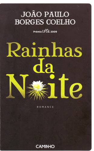 Lancamento de Rainhas da Noite, de Joao Paulo Borges [...]