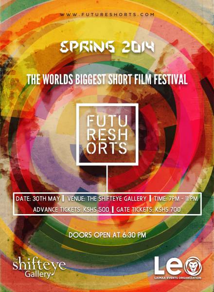 FUTURE SHORTS, Kenya: The World Biggest Short Film Festival