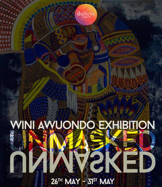 “UNMASKED” Exhibition by WINI AWUONDO 