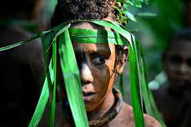 BANANA FESTIVAL Solomon Islands