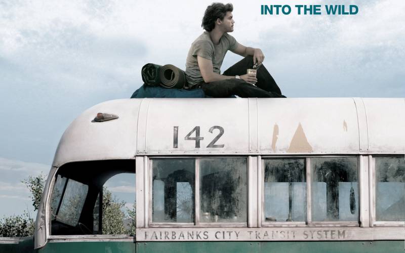 Into The Wild (USA, Sean Penn, 2007, 148 min) 