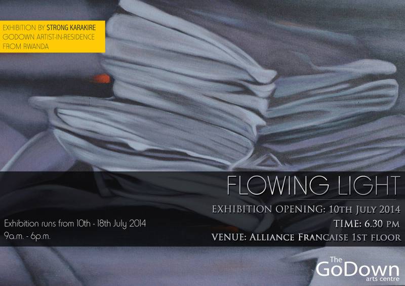 Flowing Light Exhibition