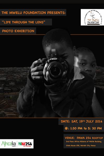 The Mwelu Foundation Presents “Life Through The Lens” [...]