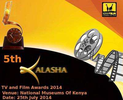 Kalasha Film & Television Awards 5th Edition 