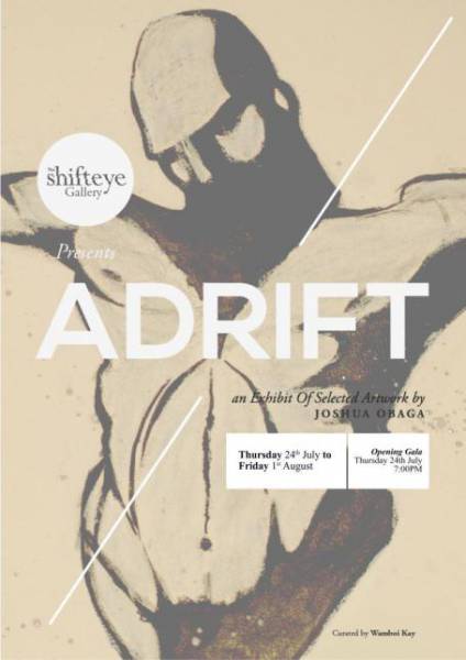 Exhibition: Adrift – An Exhibition of Selected Artwork by [...]