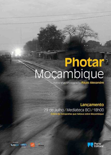 Lancamento do Livro  Photar Mocambique