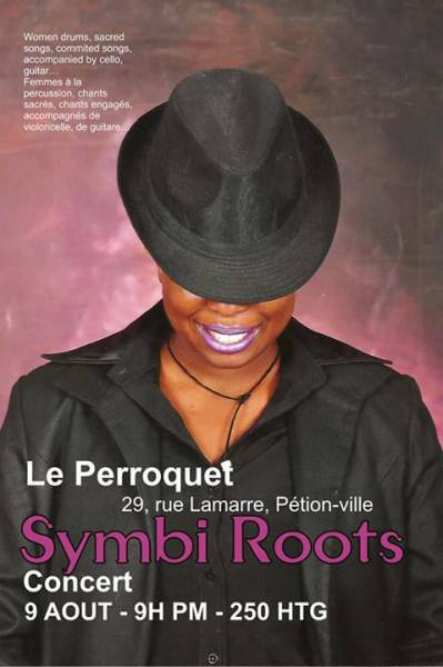 Symbi Roots au Perroquet