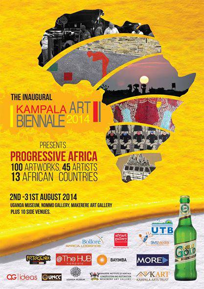 Launch of the Inaugural Kampala Art Biennale 2014-Uganda [...]