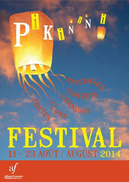 Festival Pikinini 2014