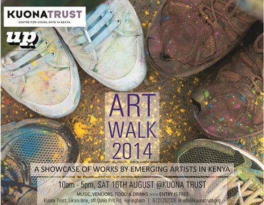 Art Walk 2014