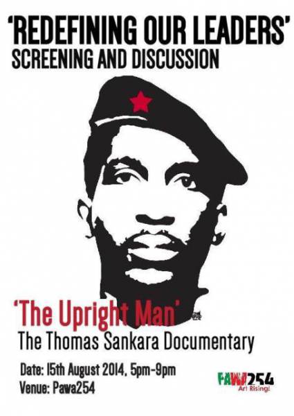 Screening and Discussion: The Upright Man – A Thomas [...]
