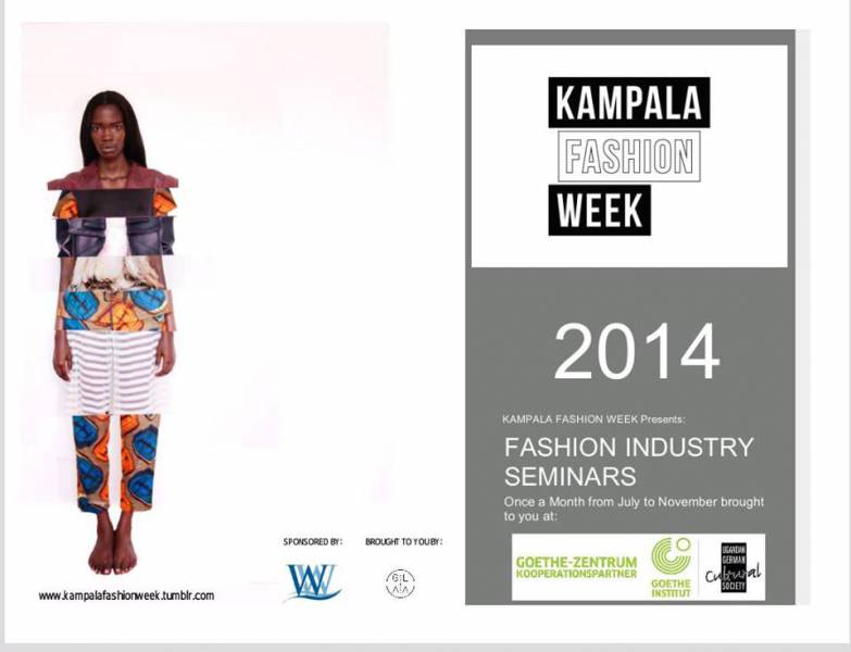 Second Kampala Fashion Week Seminar 2014