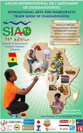 SIAO 2014 (Reporté au premier trimestre 2015)