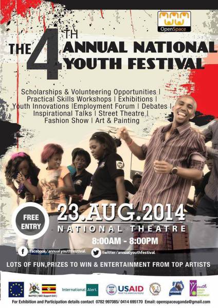 The 4th National Youth Festival-National Theatre