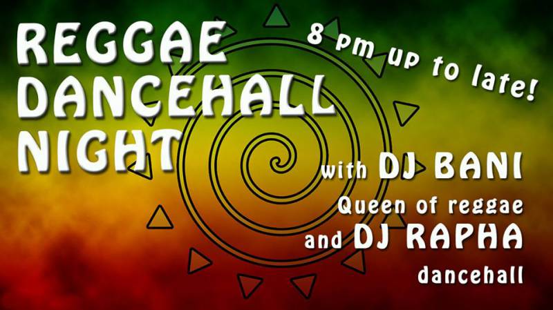 Reggae Dancehall Night@ Tilapia