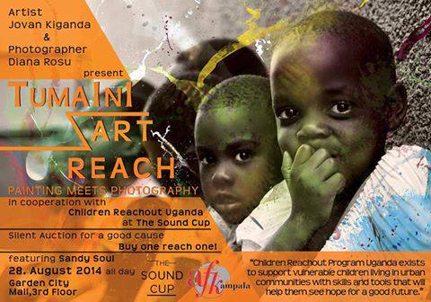 Tumani Art Reach-Photography and painting Exhibition
