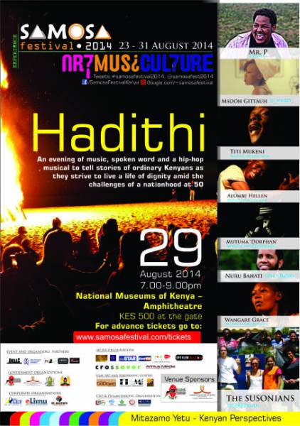 Hadithi – An Evening of Music, Spoken Word & Hip Hop [...]