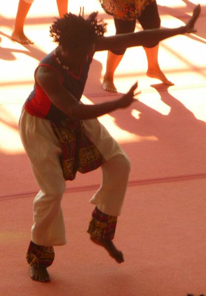 cours danse africaine dijon