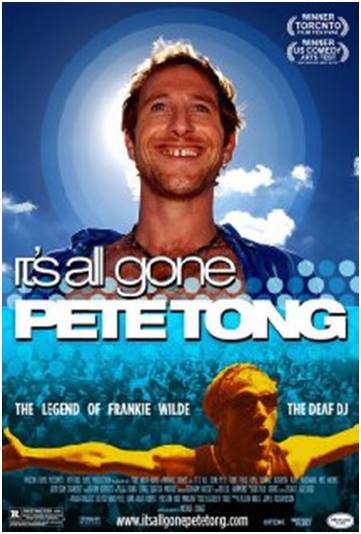 Sunday Screenings at Tilapia-IT'S ALL GONE, PETE TONG