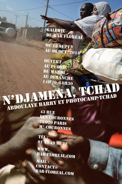 N'Djamena, Tchad