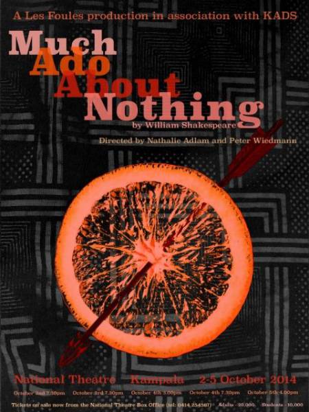 Shakespeare's Much Ado About Nothing @ The National Theatre