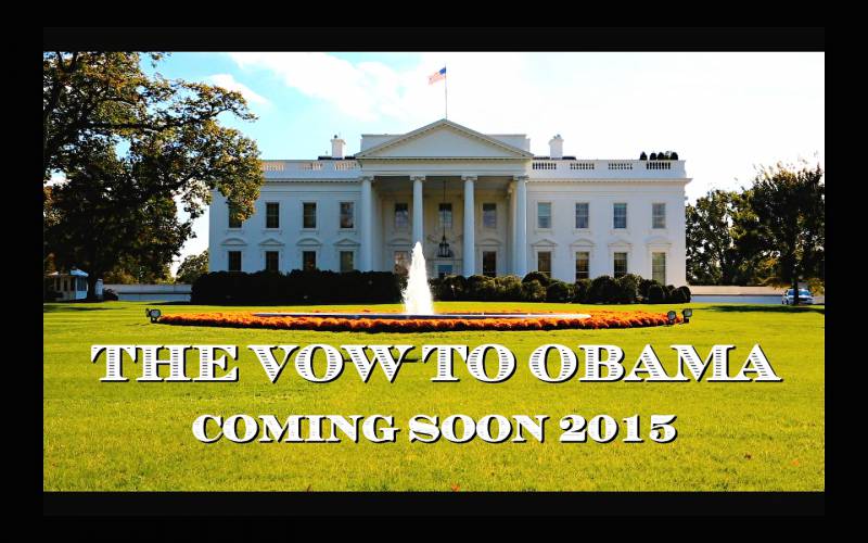 THE VOW TO OBAMA