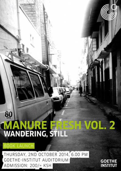 Manure Fresh Vol. 2 Wandering, still