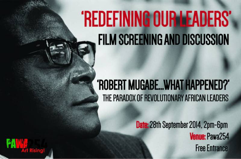 Redefining Our Leaders: Robert Mugabe….What Happened? [...]