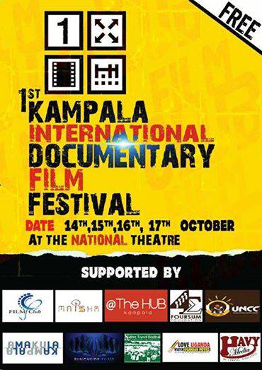 Kampala International Documentary Film Festival @ The [...]