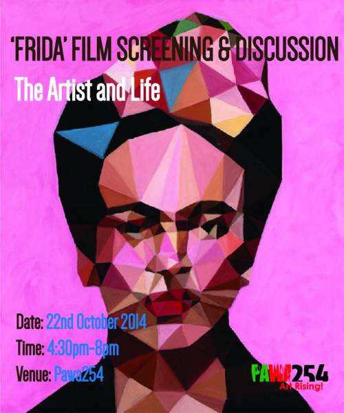 Frida: Screening and Discussion