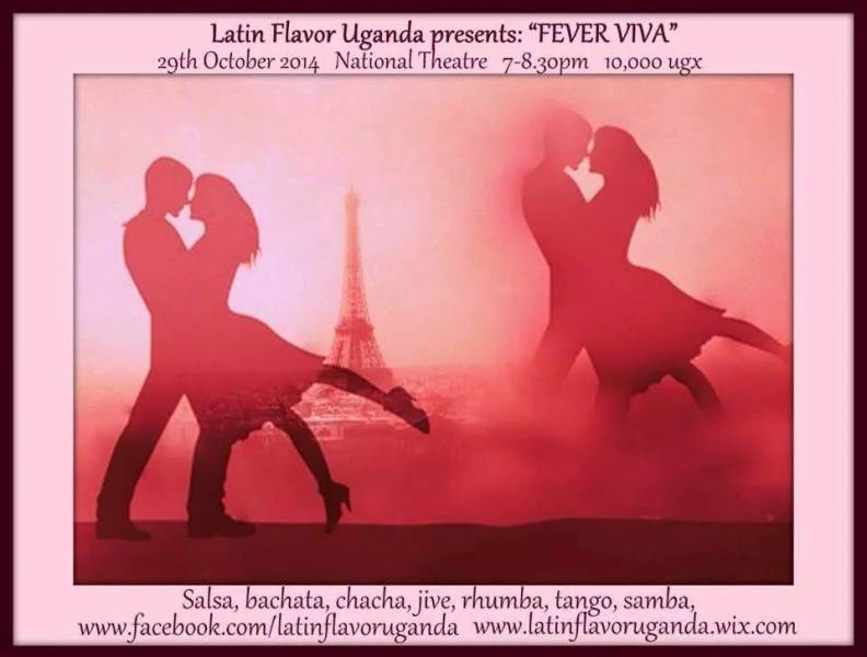 FEVER RIVA @ The National Theatre