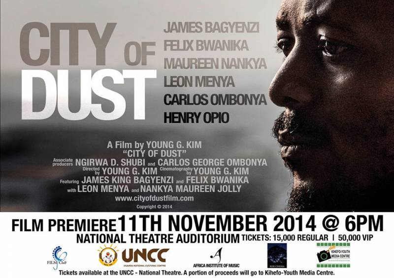City of Dust - Film Premiere @ The National Theatre