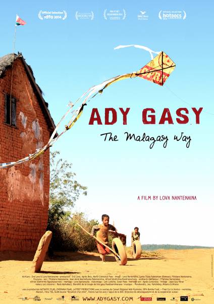 Ady Gasy at the Tasmanian Breath Of Fresh Air Film Festival