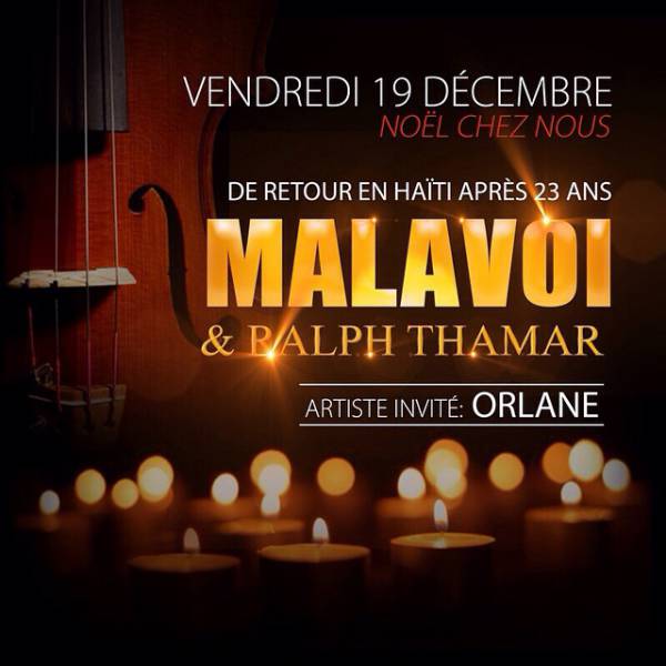 Malavoi & Ralph Thamar