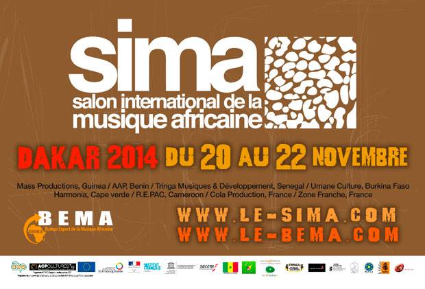 Salon International de la Musique Africaine (SIMA) 2014 [...]