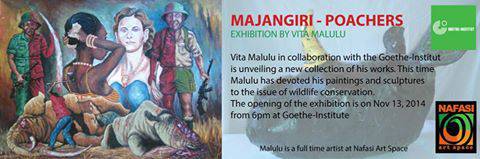 Exhibition: Majangili - Poachers