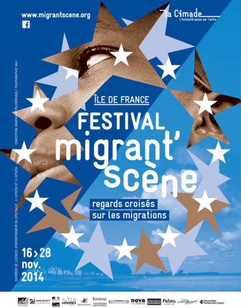 Festival Migrant'scène 2014