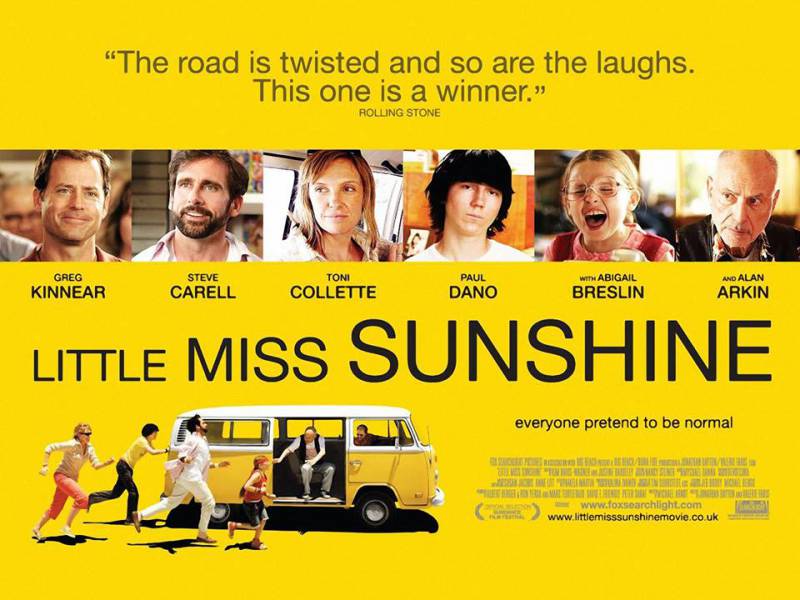 @HUB Screening: Little Miss Sunshine