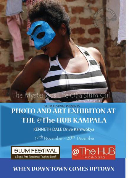 Slum Festival Presents Photo and Arts Exhibition@TheHub [...]
