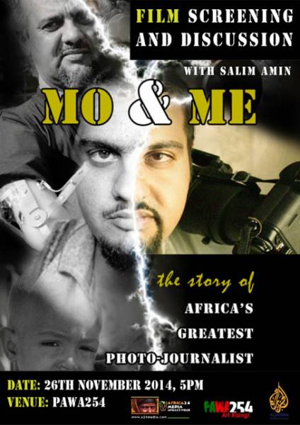 Film Screening and Discussion: Mo & Me