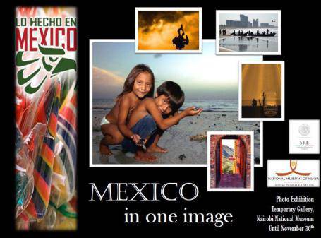 Photo Exhibition: Mexico in One Image