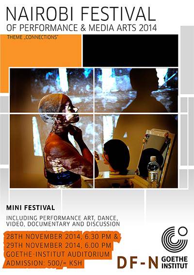 The Nairobi Festival of Performance and Media Arts