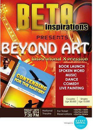 Better inspirations Presents Beyond Art@ The National [...]