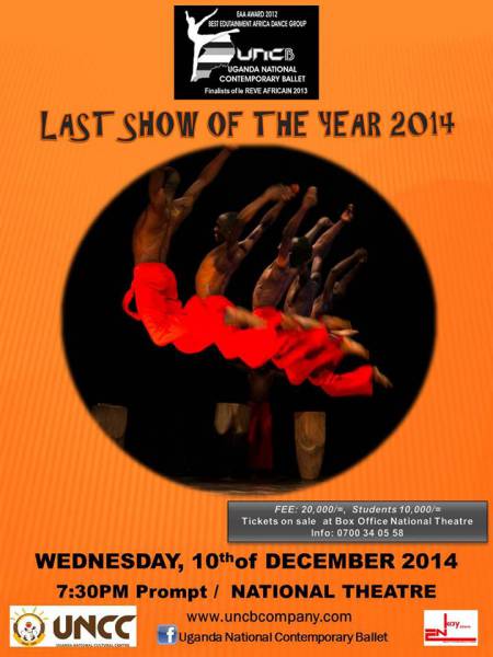 UNCB last Show of the Year@The National Theatre