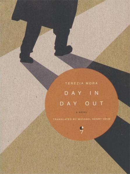 Public Reading: Day In, Day Out - A Novel by Terézia Mora